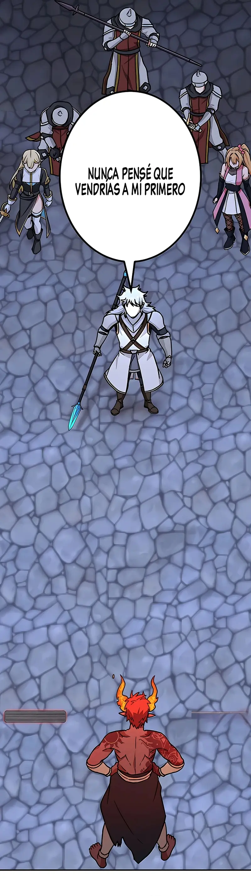 Aragi Kai, el Asesino en el Mundo Paralelo > Capitulo 113 > Page 381