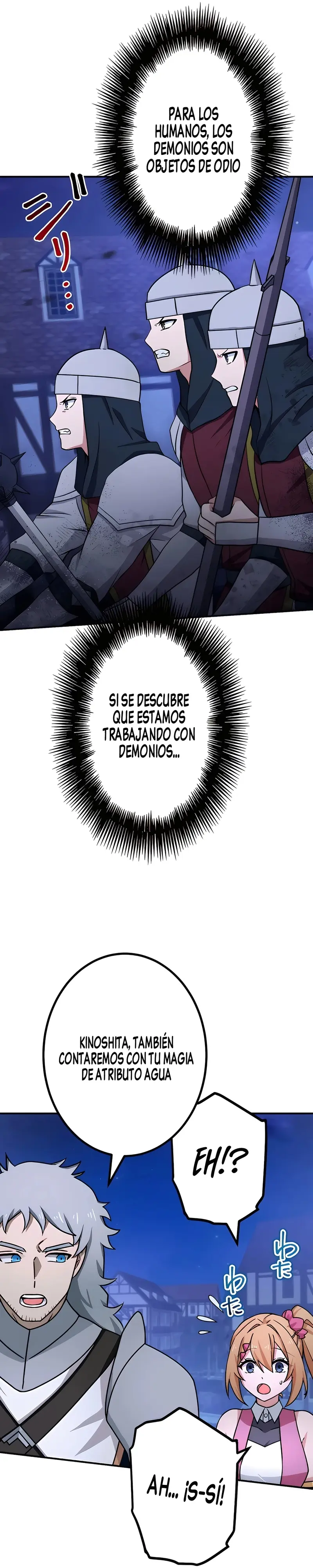 Aragi Kai, el Asesino en el Mundo Paralelo > Capitulo 113 > Page 411