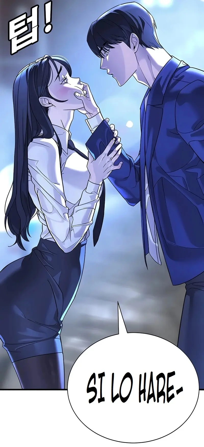 Aragi Kai, el Asesino en el Mundo Paralelo > Capitulo 113 > Page 441