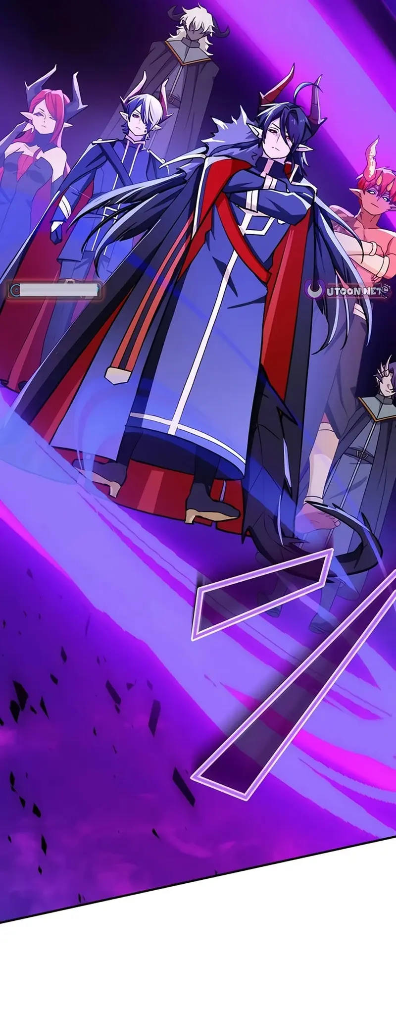 Aragi Kai, el Asesino en el Mundo Paralelo > Capitulo 112 > Page 31