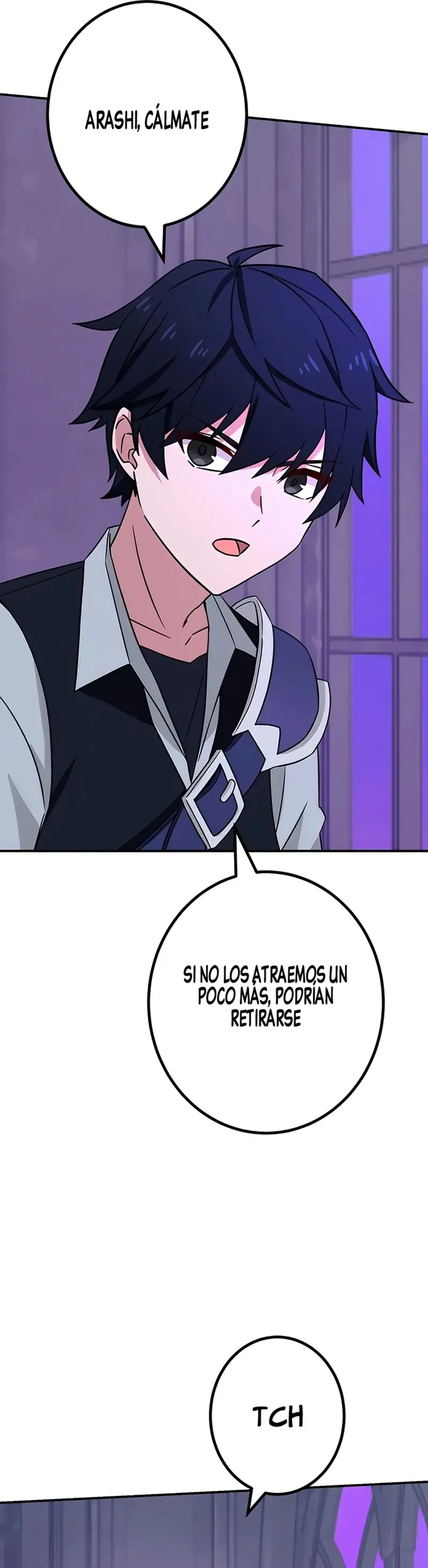 Aragi Kai, el Asesino en el Mundo Paralelo > Capitulo 112 > Page 101