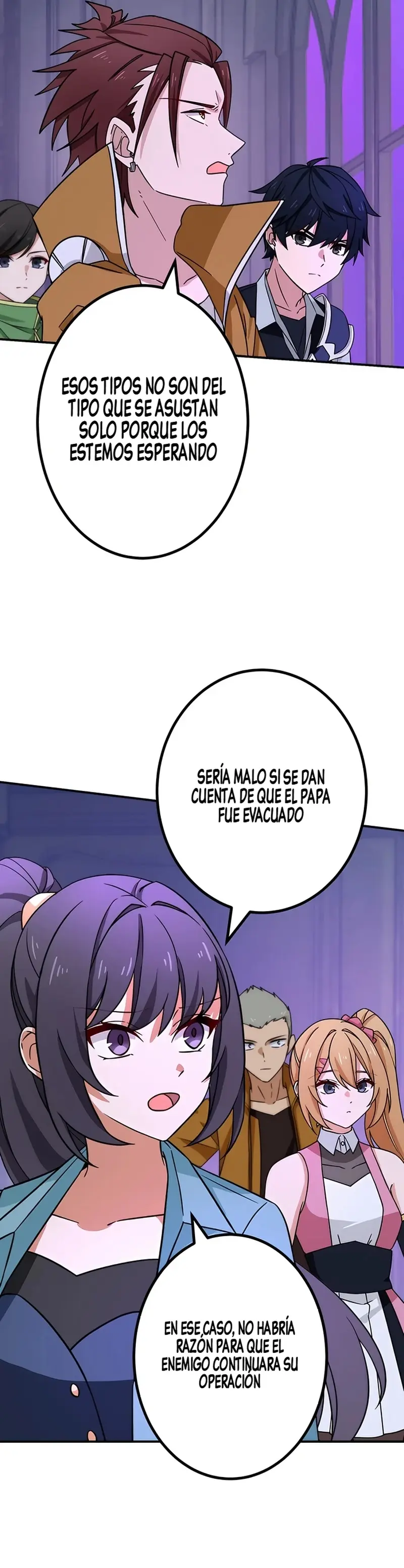 Aragi Kai, el Asesino en el Mundo Paralelo > Capitulo 112 > Page 111