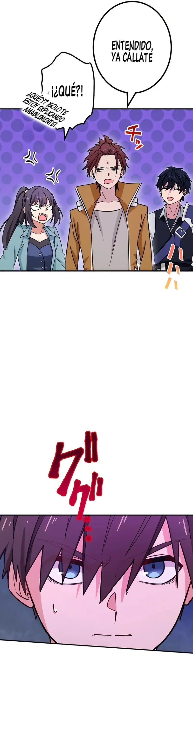 Aragi Kai, el Asesino en el Mundo Paralelo > Capitulo 112 > Page 121