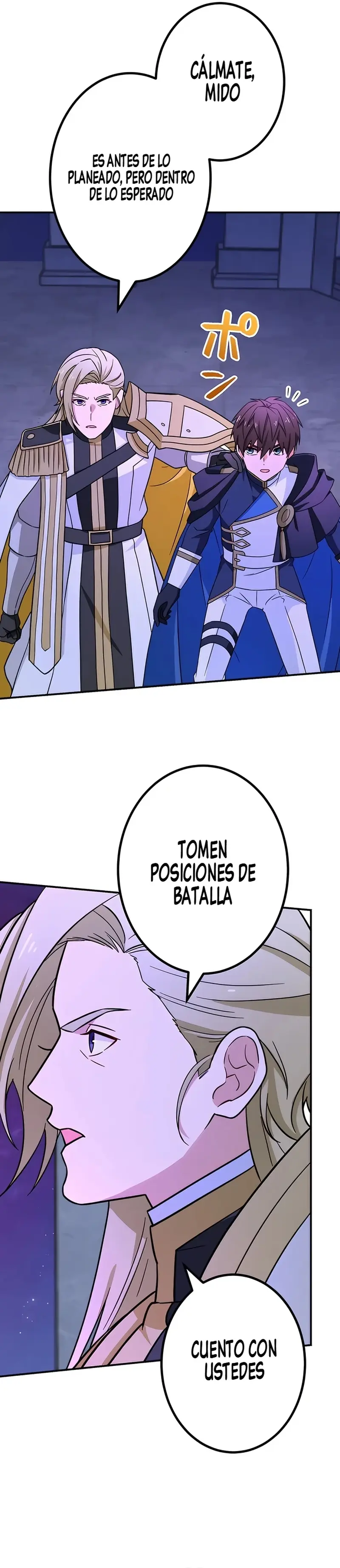 Aragi Kai, el Asesino en el Mundo Paralelo > Capitulo 112 > Page 131