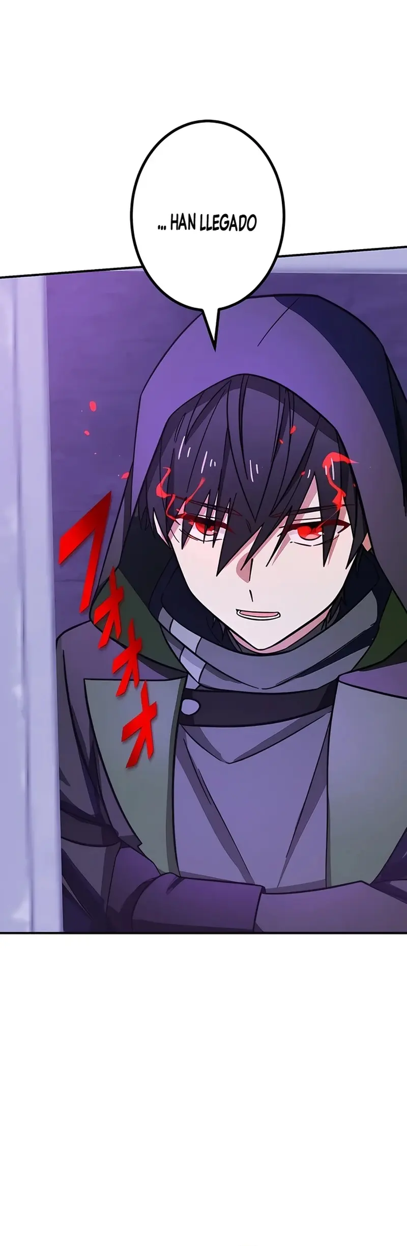 Aragi Kai, el Asesino en el Mundo Paralelo > Capitulo 112 > Page 151