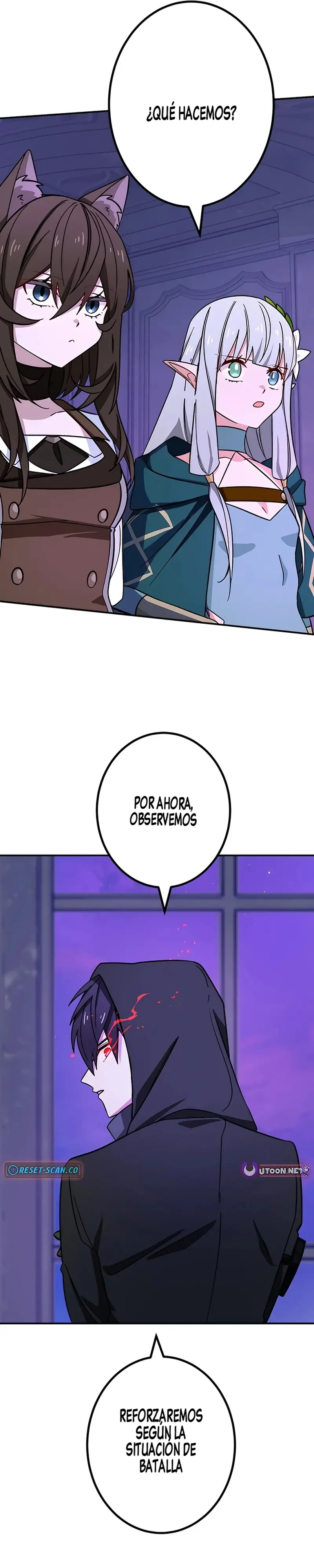 Aragi Kai, el Asesino en el Mundo Paralelo > Capitulo 112 > Page 161