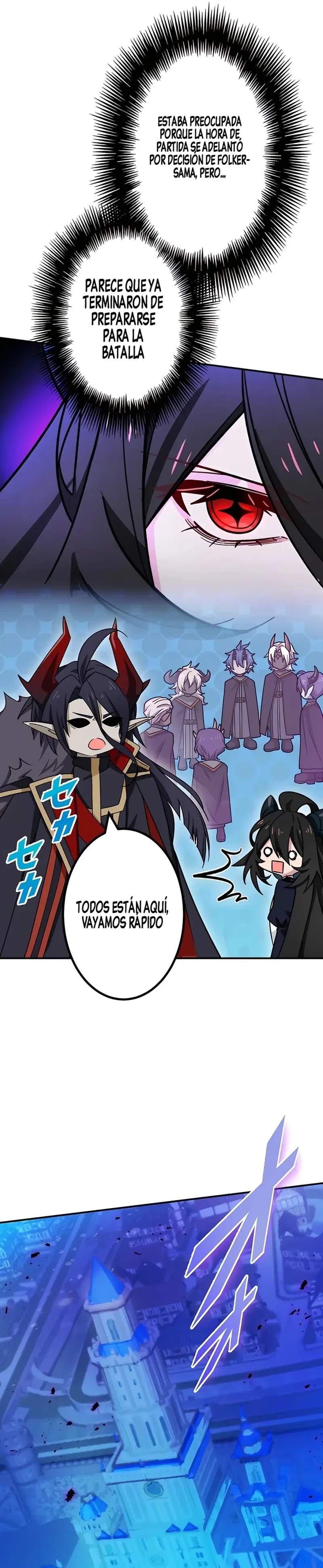 Aragi Kai, el Asesino en el Mundo Paralelo > Capitulo 112 > Page 211