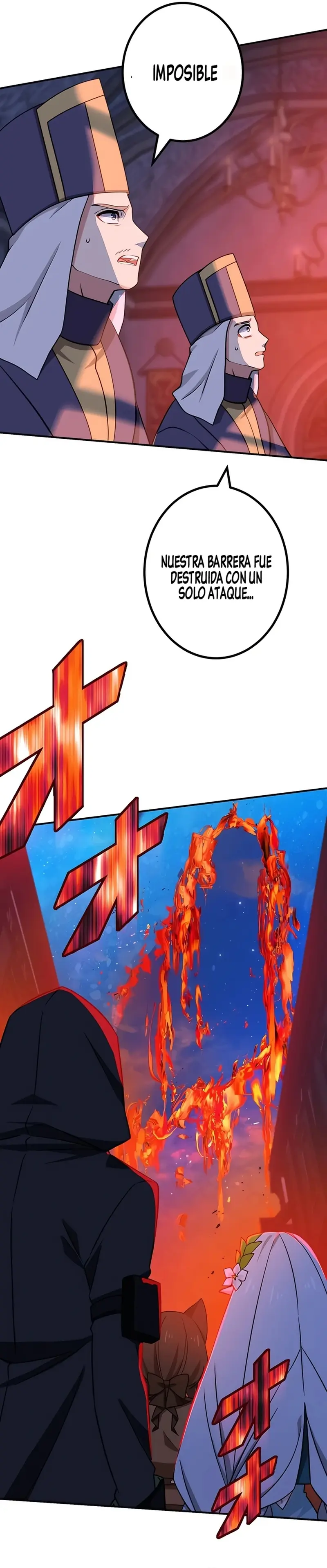 Aragi Kai, el Asesino en el Mundo Paralelo > Capitulo 112 > Page 301