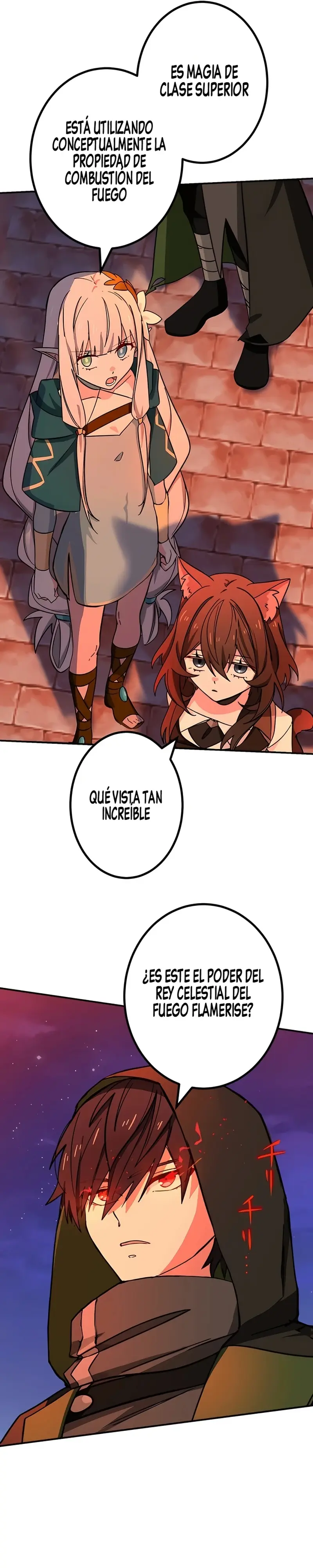 Aragi Kai, el Asesino en el Mundo Paralelo > Capitulo 112 > Page 311