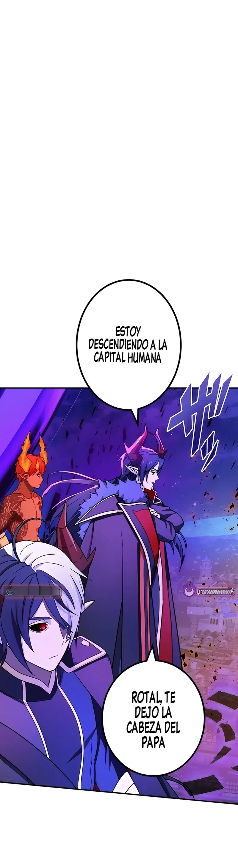 Aragi Kai, el Asesino en el Mundo Paralelo > Capitulo 112 > Page 321