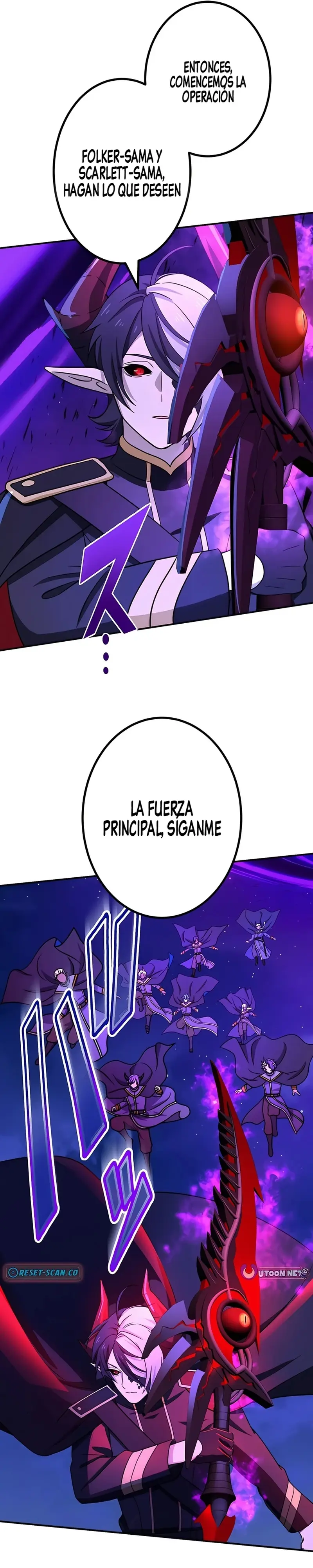 Aragi Kai, el Asesino en el Mundo Paralelo > Capitulo 112 > Page 361