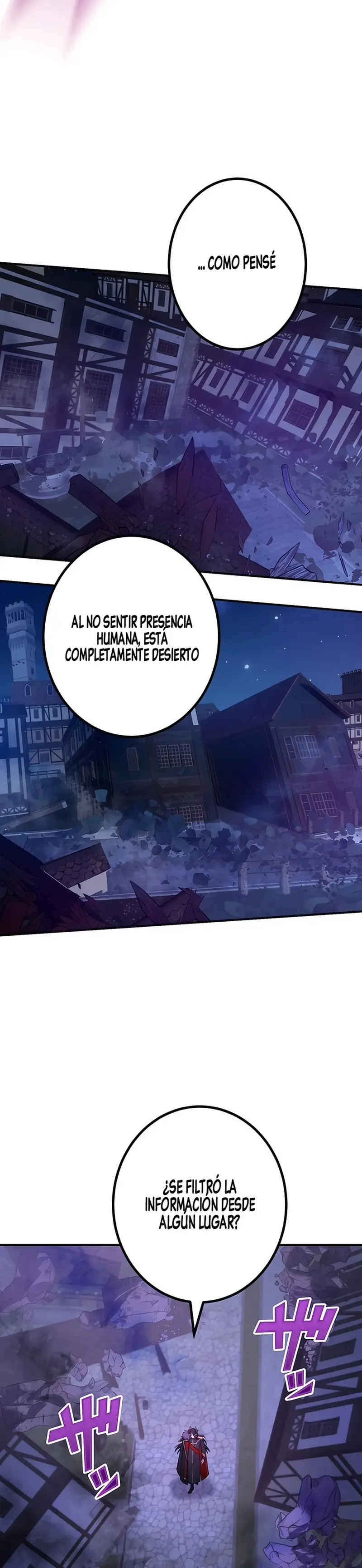 Aragi Kai, el Asesino en el Mundo Paralelo > Capitulo 112 > Page 431