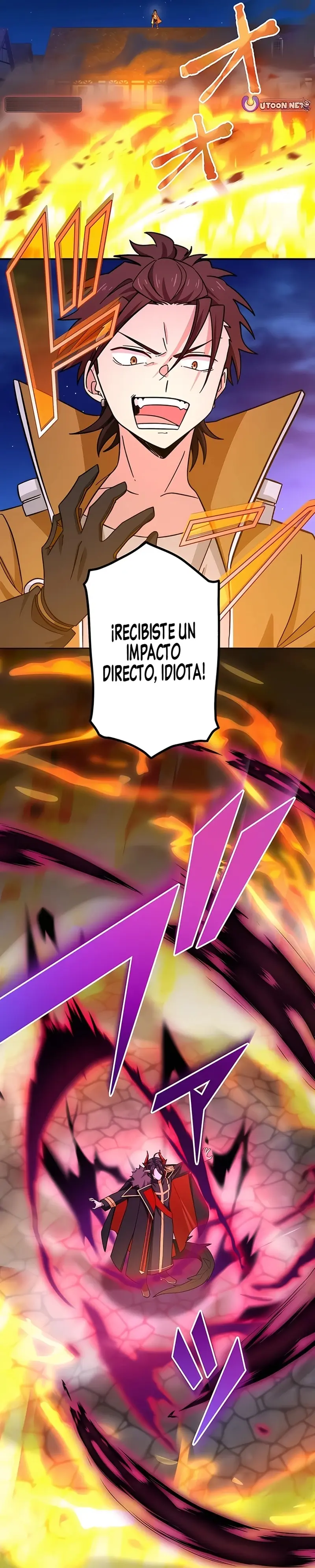 Aragi Kai, el Asesino en el Mundo Paralelo > Capitulo 112 > Page 461