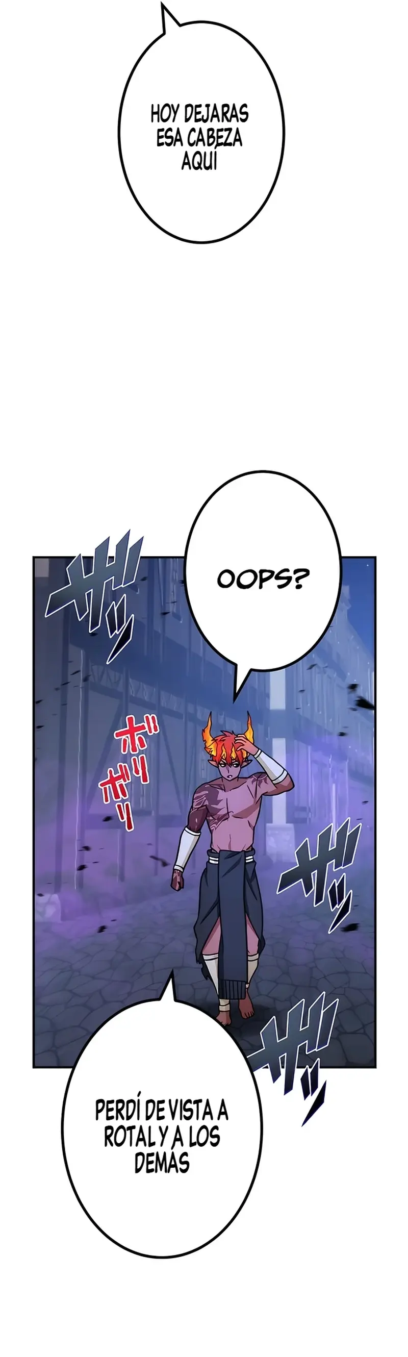 Aragi Kai, el Asesino en el Mundo Paralelo > Capitulo 112 > Page 501