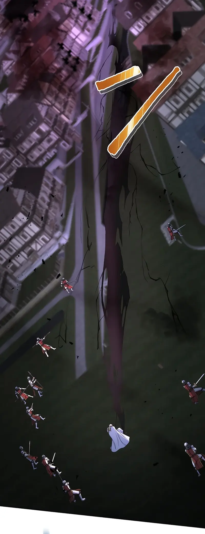 Aragi Kai, el Asesino en el Mundo Paralelo > Capitulo 114 > Page 61