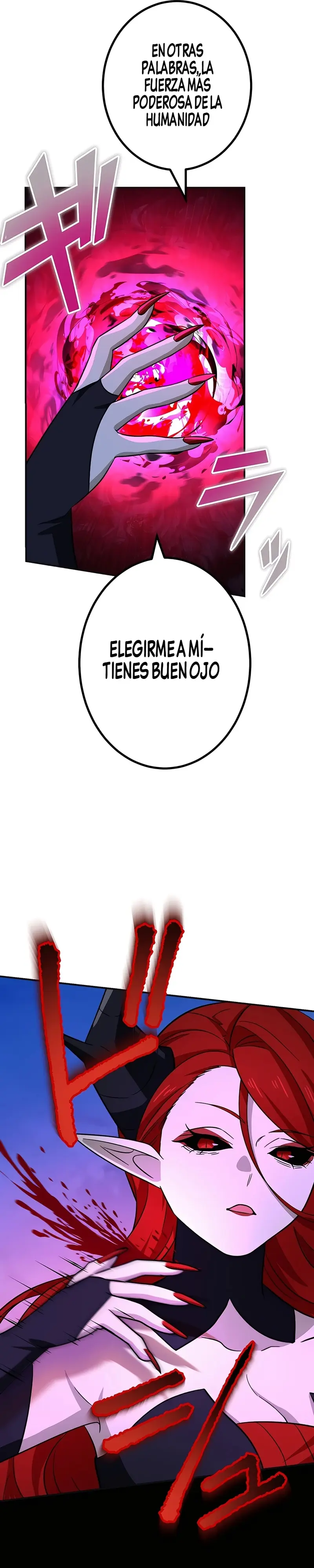 Aragi Kai, el Asesino en el Mundo Paralelo > Capitulo 114 > Page 111