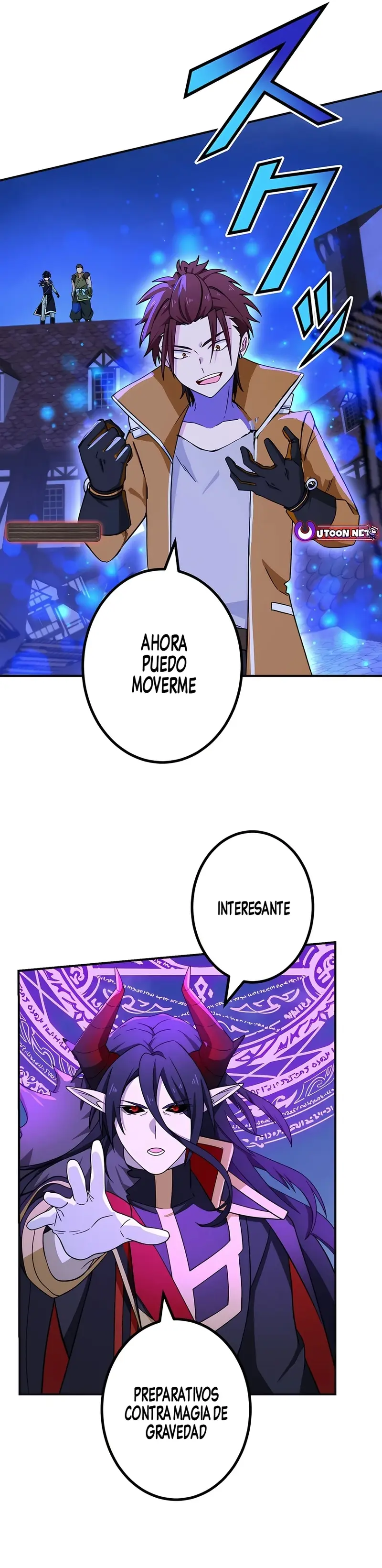 Aragi Kai, el Asesino en el Mundo Paralelo > Capitulo 114 > Page 271