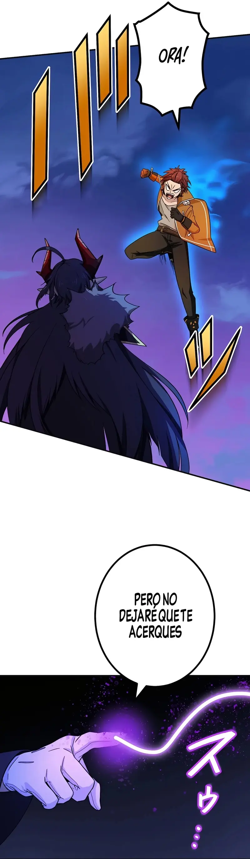 Aragi Kai, el Asesino en el Mundo Paralelo > Capitulo 114 > Page 281