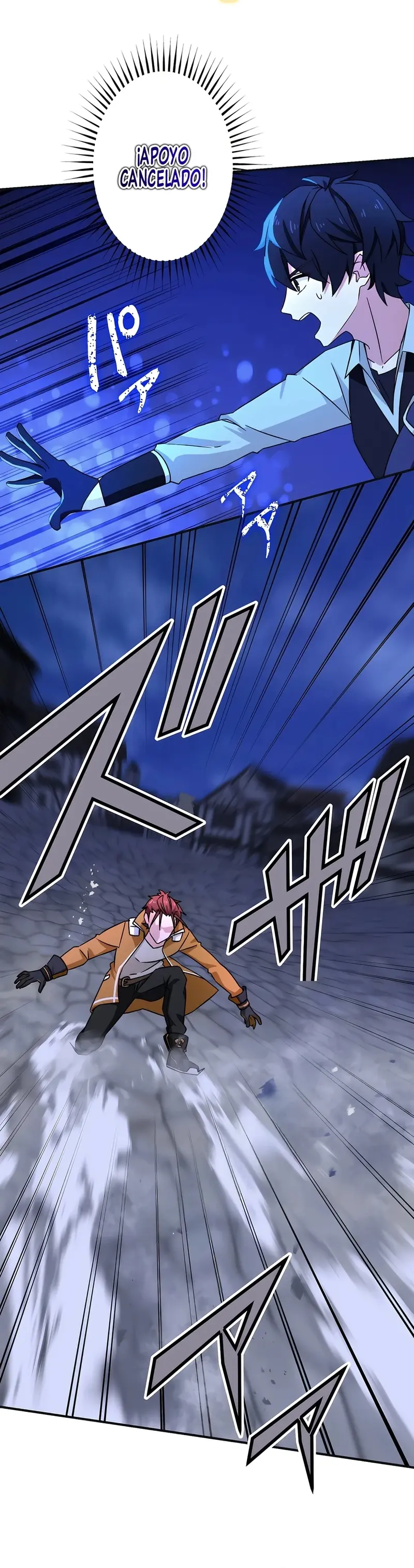 Aragi Kai, el Asesino en el Mundo Paralelo > Capitulo 114 > Page 301