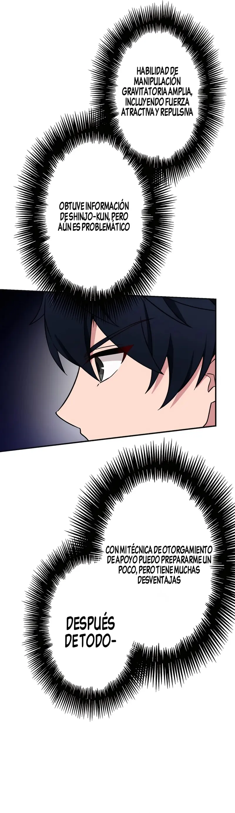 Aragi Kai, el Asesino en el Mundo Paralelo > Capitulo 114 > Page 321