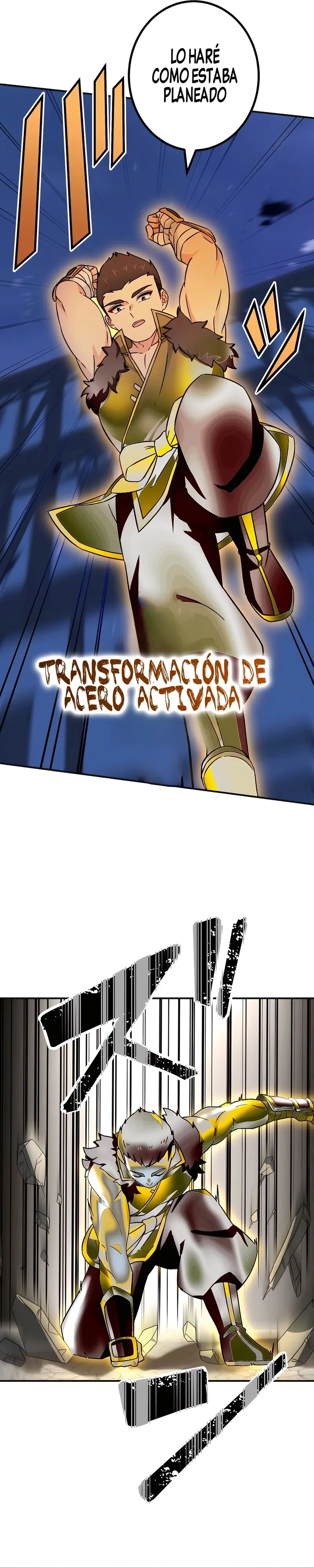 Aragi Kai, el Asesino en el Mundo Paralelo > Capitulo 114 > Page 341