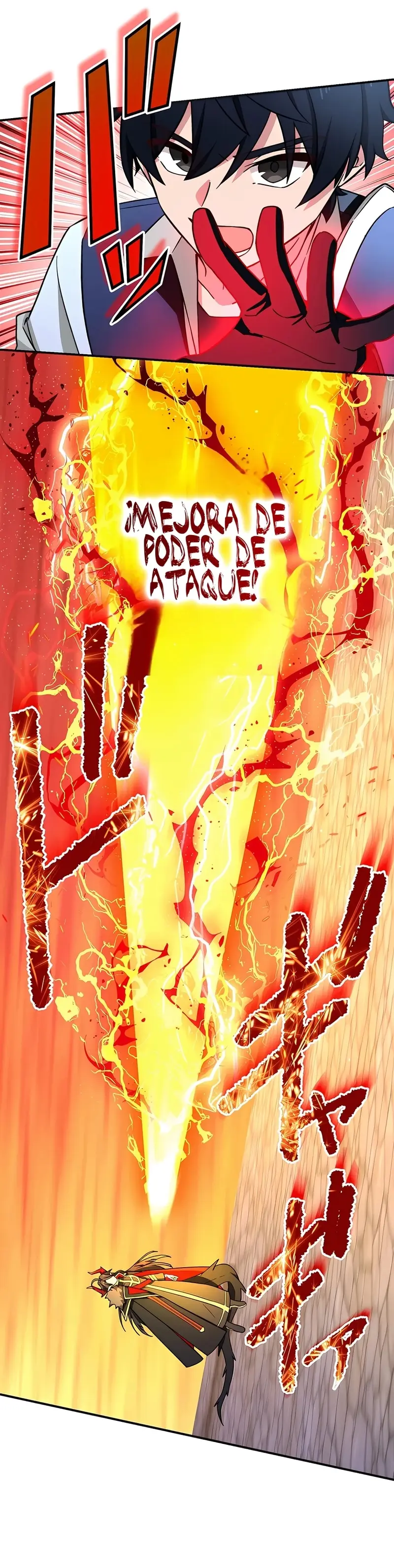 Aragi Kai, el Asesino en el Mundo Paralelo > Capitulo 114 > Page 411