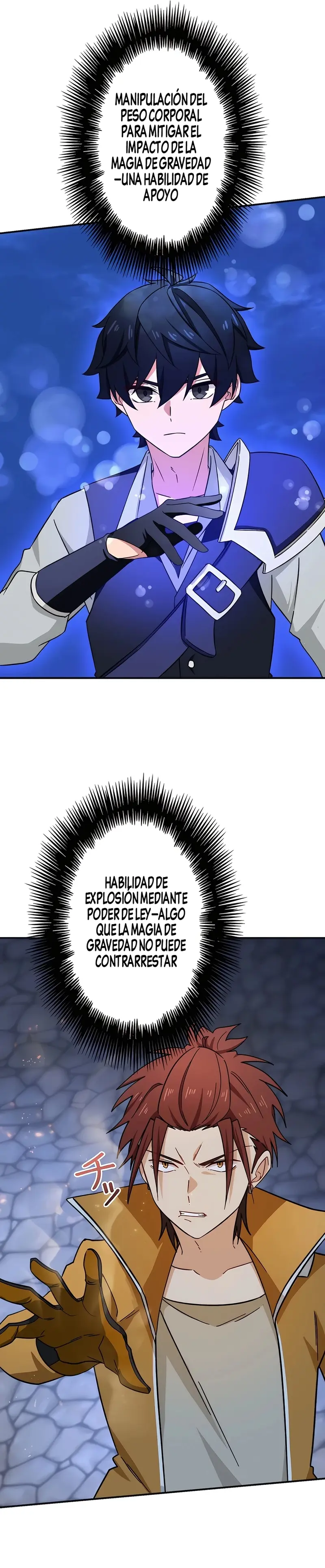 Aragi Kai, el Asesino en el Mundo Paralelo > Capitulo 114 > Page 441