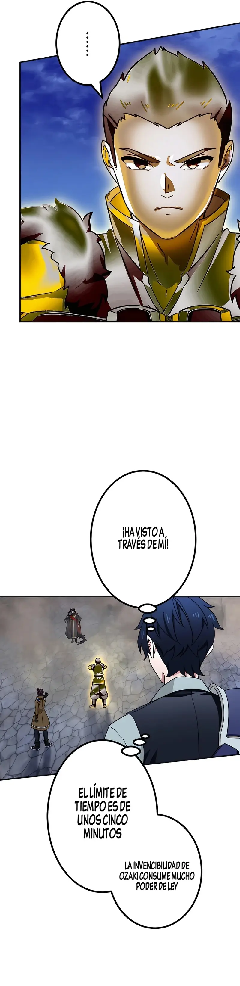 Aragi Kai, el Asesino en el Mundo Paralelo > Capitulo 114 > Page 461