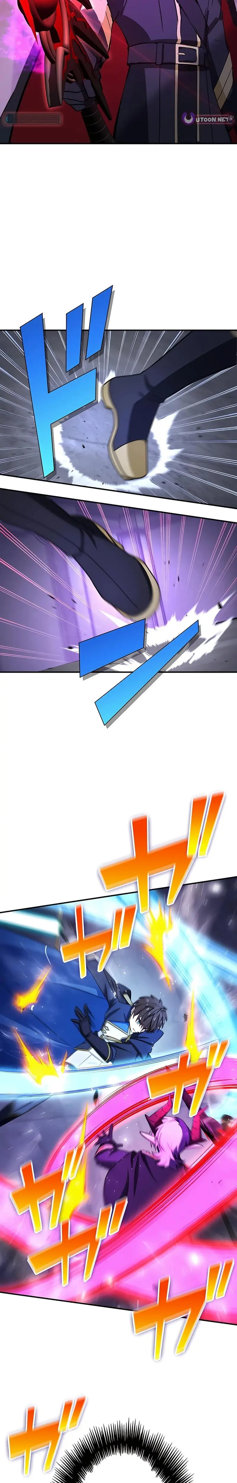 Aragi Kai, el Asesino en el Mundo Paralelo > Capitulo 116 > Page 21