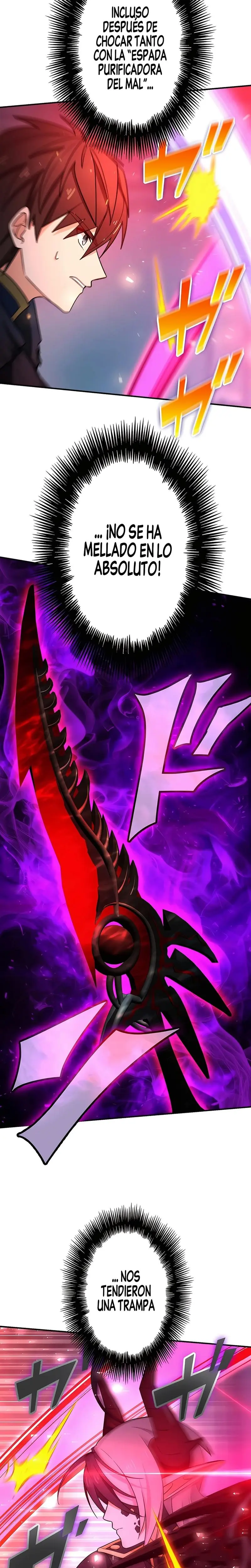 Aragi Kai, el Asesino en el Mundo Paralelo > Capitulo 116 > Page 31