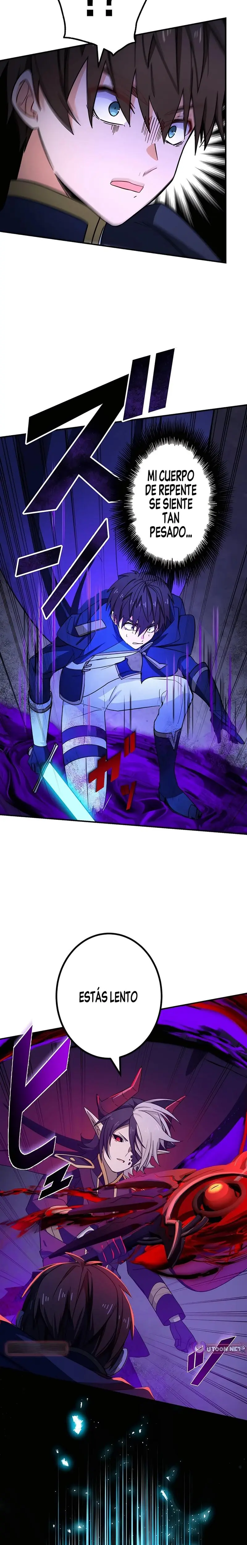 Aragi Kai, el Asesino en el Mundo Paralelo > Capitulo 116 > Page 61