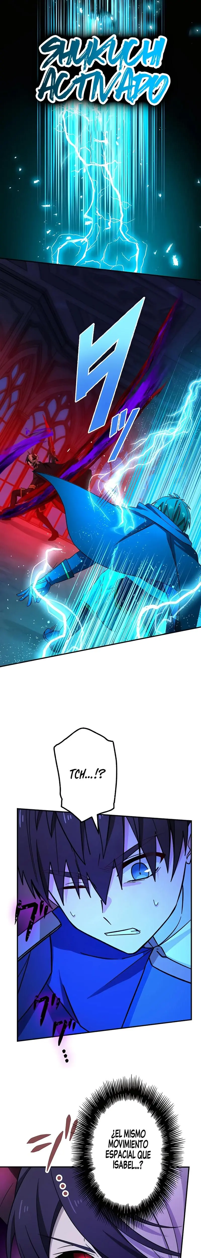 Aragi Kai, el Asesino en el Mundo Paralelo > Capitulo 116 > Page 71