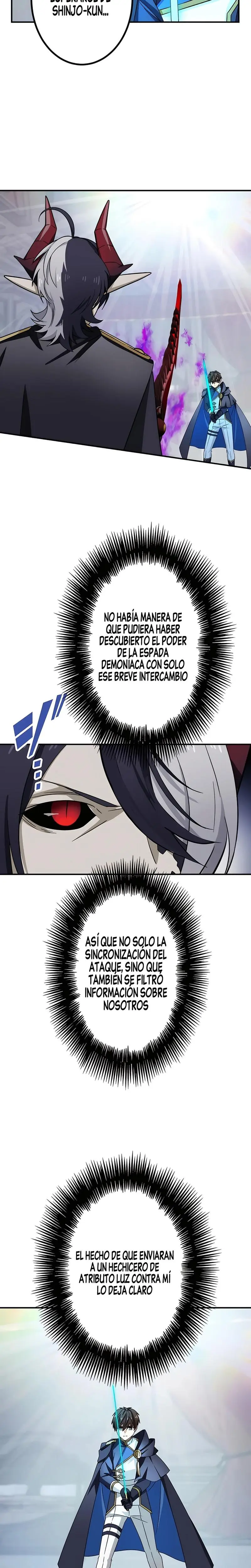 Aragi Kai, el Asesino en el Mundo Paralelo > Capitulo 116 > Page 131