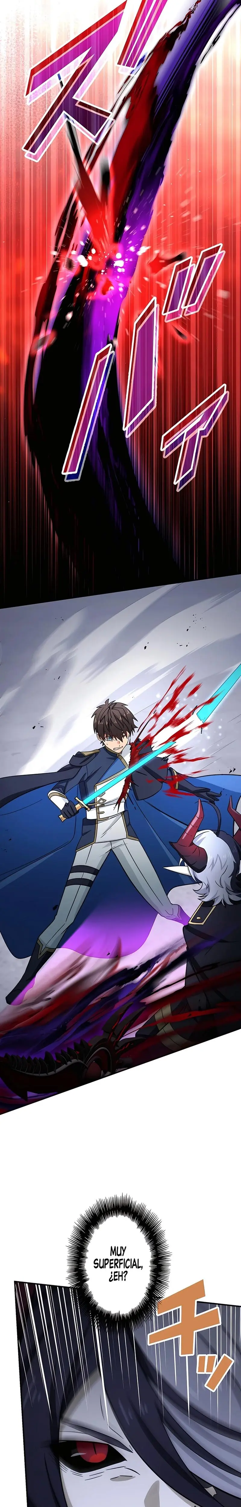 Aragi Kai, el Asesino en el Mundo Paralelo > Capitulo 116 > Page 191