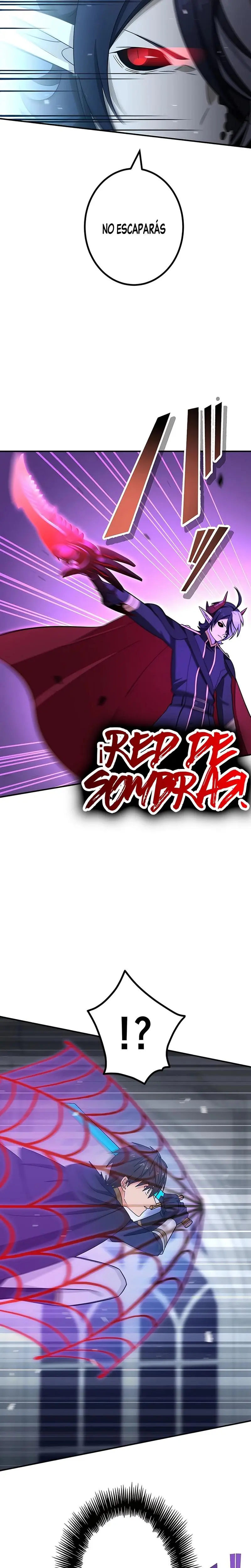 Aragi Kai, el Asesino en el Mundo Paralelo > Capitulo 116 > Page 221