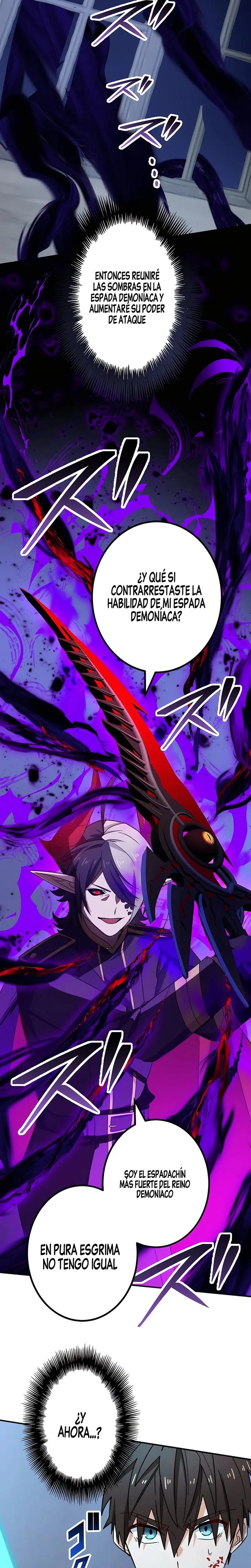 Aragi Kai, el Asesino en el Mundo Paralelo > Capitulo 116 > Page 281