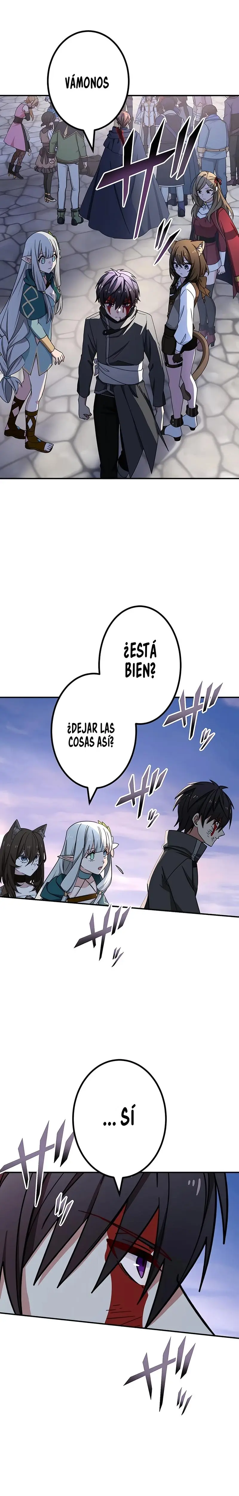 Aragi Kai, el Asesino en el Mundo Paralelo > Capitulo 123 > Page 81