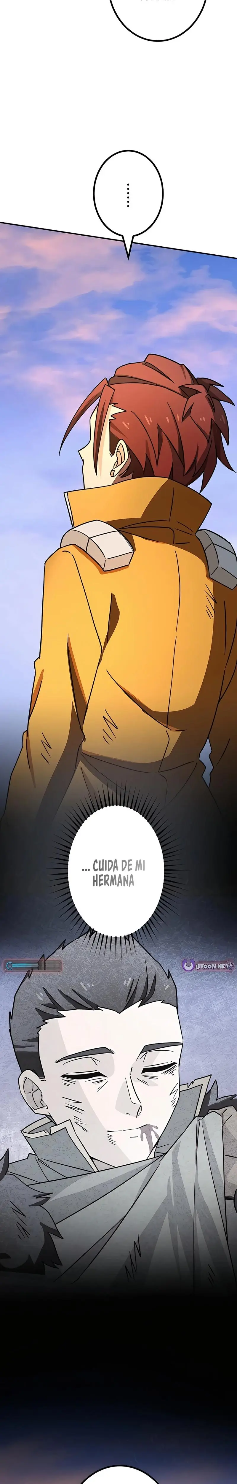 Aragi Kai, el Asesino en el Mundo Paralelo > Capitulo 123 > Page 121