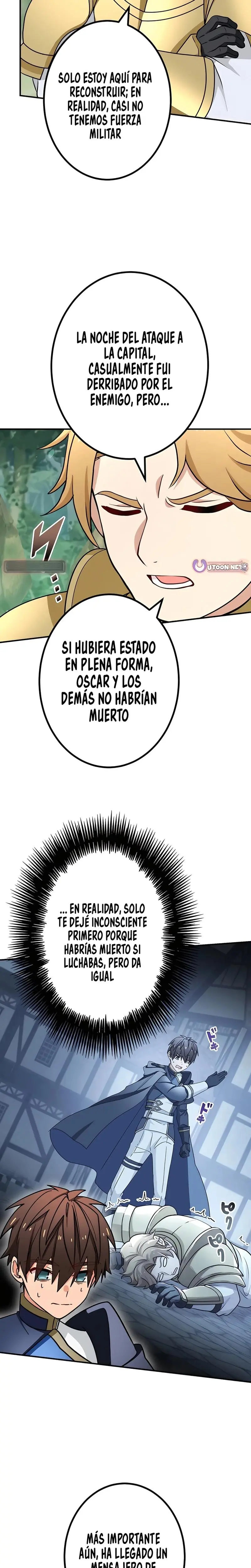 Aragi Kai, el Asesino en el Mundo Paralelo > Capitulo 123 > Page 261