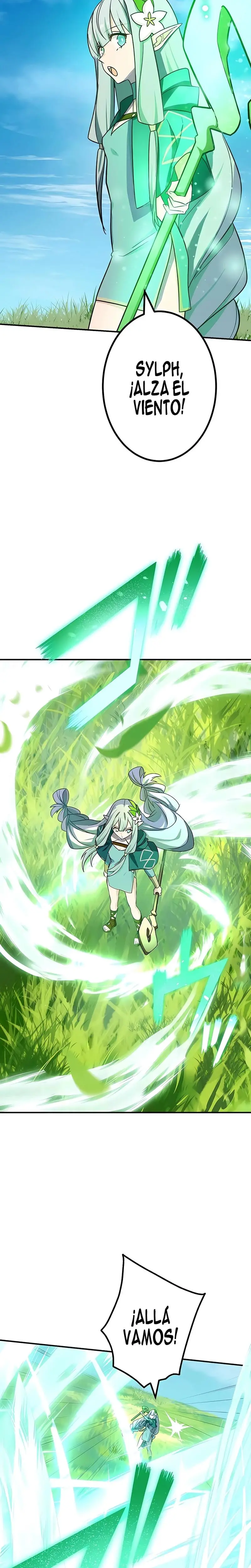 Aragi Kai, el Asesino en el Mundo Paralelo > Capitulo 124 > Page 21