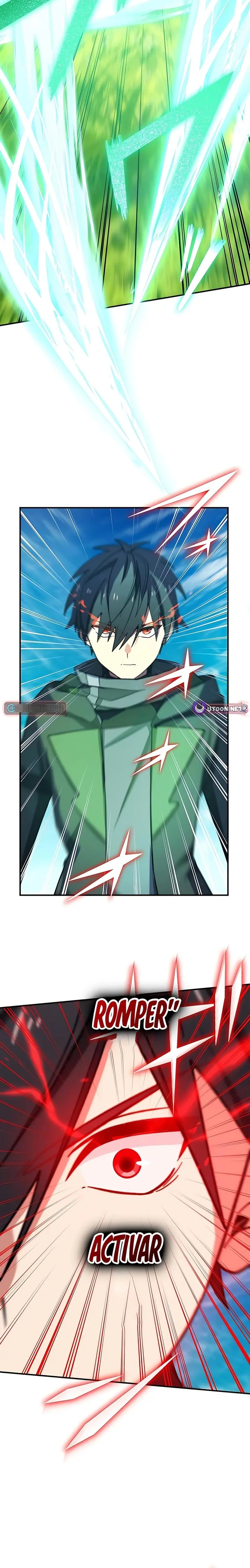 Aragi Kai, el Asesino en el Mundo Paralelo > Capitulo 124 > Page 31