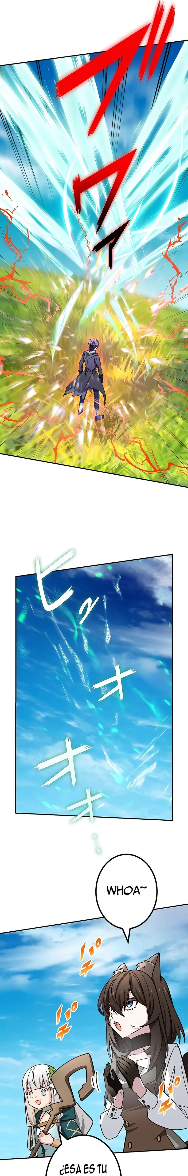 Aragi Kai, el Asesino en el Mundo Paralelo > Capitulo 124 > Page 41