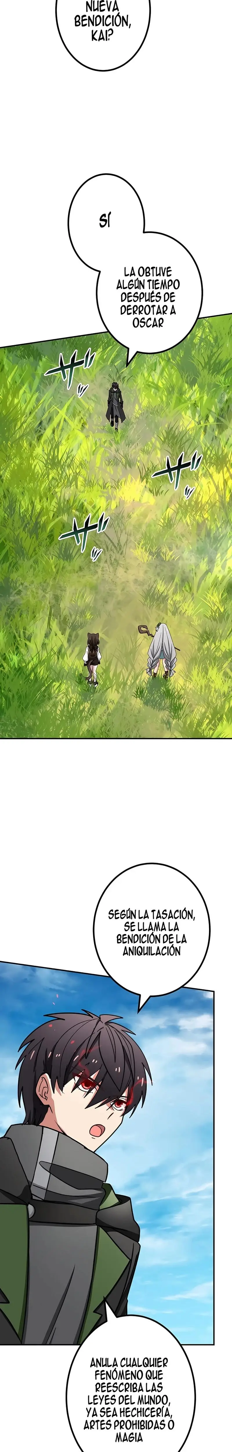 Aragi Kai, el Asesino en el Mundo Paralelo > Capitulo 124 > Page 51