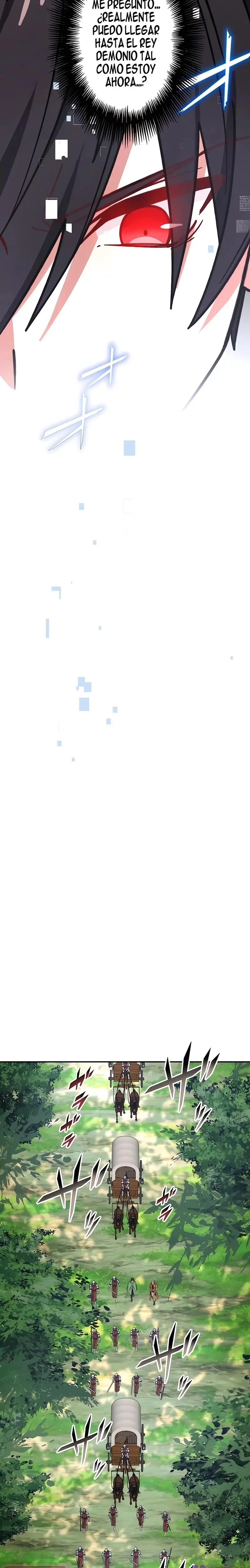 Aragi Kai, el Asesino en el Mundo Paralelo > Capitulo 124 > Page 111