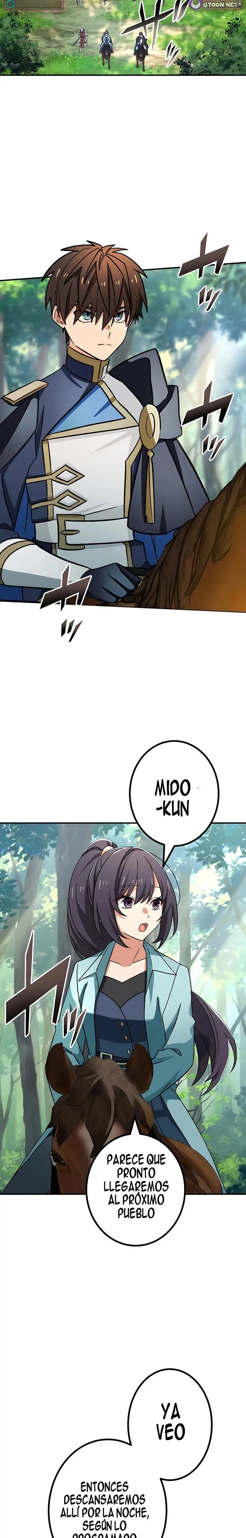 Aragi Kai, el Asesino en el Mundo Paralelo > Capitulo 124 > Page 121