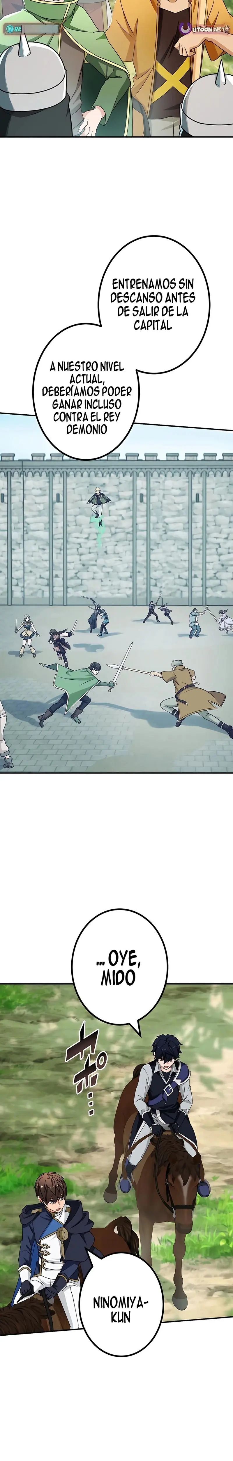 Aragi Kai, el Asesino en el Mundo Paralelo > Capitulo 124 > Page 171