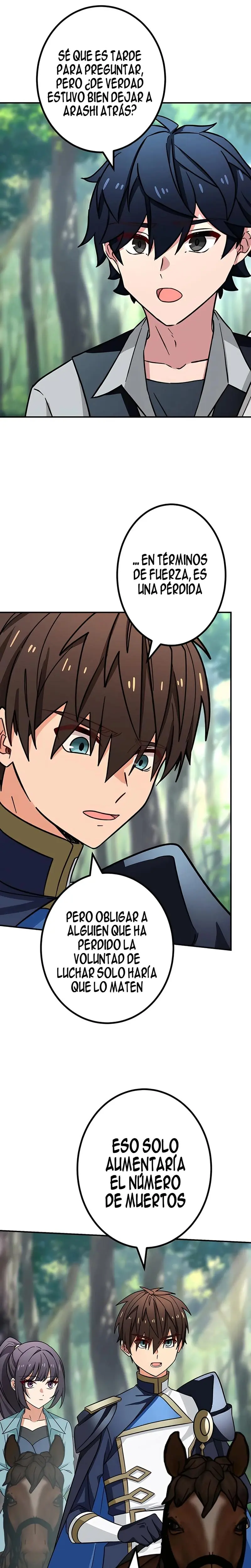 Aragi Kai, el Asesino en el Mundo Paralelo > Capitulo 124 > Page 181