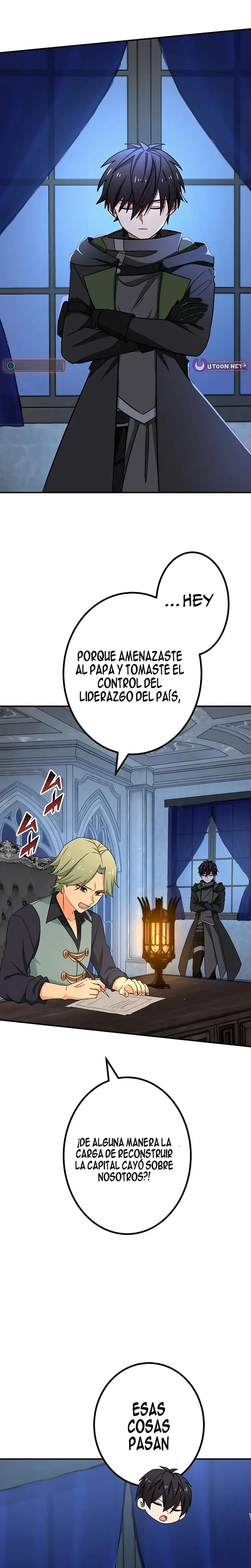 Aragi Kai, el Asesino en el Mundo Paralelo > Capitulo 124 > Page 221
