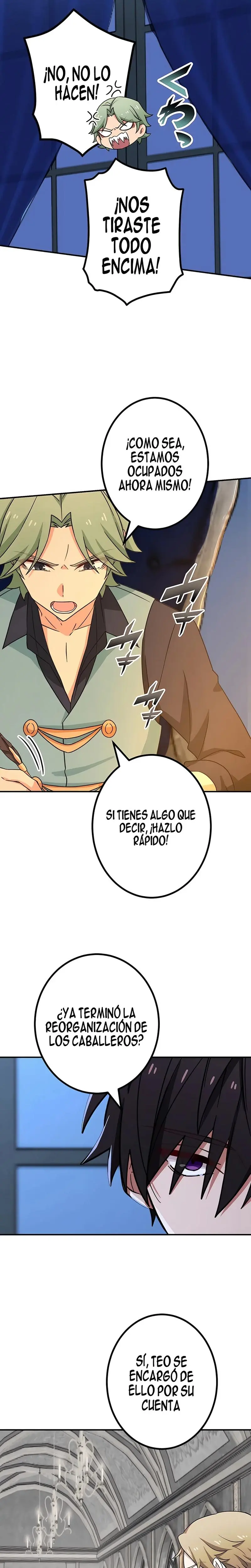 Aragi Kai, el Asesino en el Mundo Paralelo > Capitulo 124 > Page 231