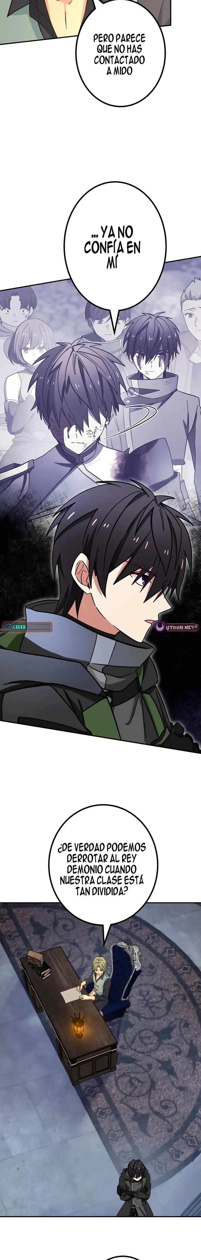 Aragi Kai, el Asesino en el Mundo Paralelo > Capitulo 124 > Page 261